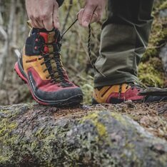 Review Garmont Vetta Tech GTX