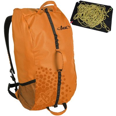 Beal Combi Cliff orange