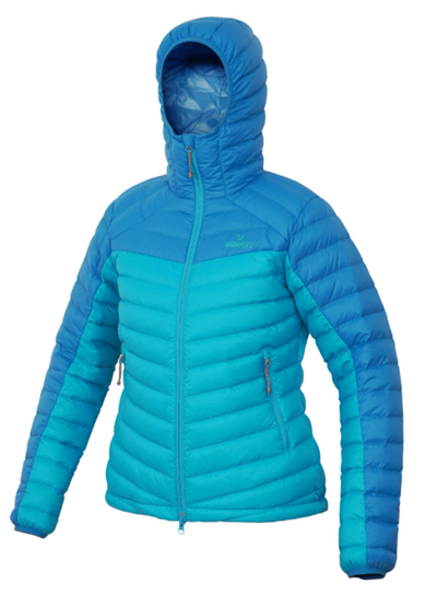 Warmpeace VIKI LADY - fresh blue/winter blue