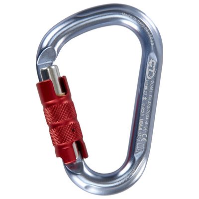 Climbing Technology Snappy TG triplex gate - Titanium