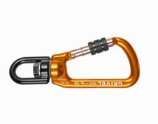 Carabiner Grivel Rotor screw lock