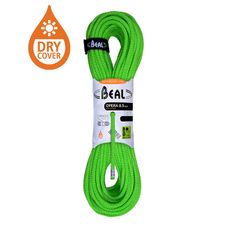 Rope Beal Opera 8.5mm Unicore 60m Dry Cover - Green