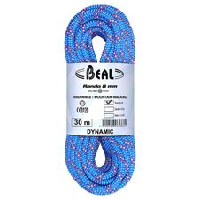 Rope Beal Rando 8mm classic 30m - blue