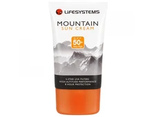 Lifesystems Mountains Sun Cream SPF 50+ - 100 ml