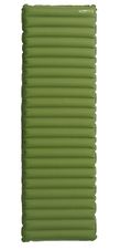 Inflatable mat Warmpeace Nimbus Lite L - grasshopper/grey