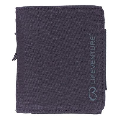 Lifeventure RFID Wallet - Navy