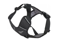 Mountain Paws Dog Harness - Black