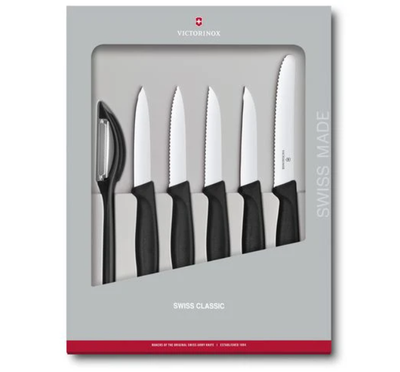 Victorinox Swiss Classic 6 pcs set