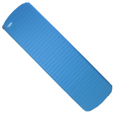 Self-inflating mat Yate Guide - Blue/Grey