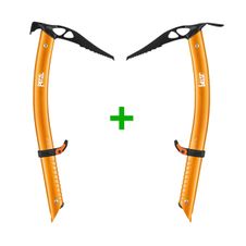 Set Petzl Gully