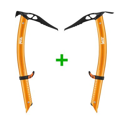 Set Petzl Gully