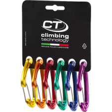 Climbing Technology Fly Weight Evo Pack X6