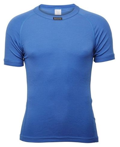 Brynje Classic Wool T-shirt - sky blue