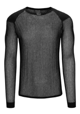 Brynje Super Thermo Shirt w/inlay - black