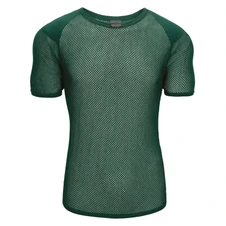 Brynje Super Thermo T-shirt w/inlay - green