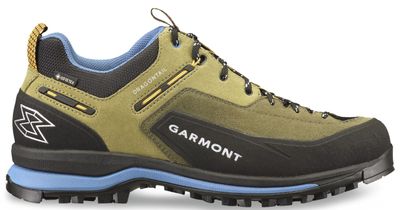 Dragontail Tech GTX - olive green/vallarta blue