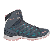 Lowa Innox Pro GTX MID Ws - steel blue/rose