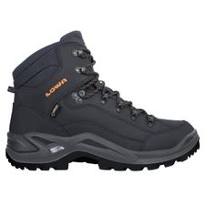 Lowa Renegade GTX Mid Man - Navy/Orange