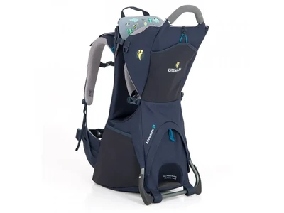 Little Life Adventurer S3 Child Carrier - Navy